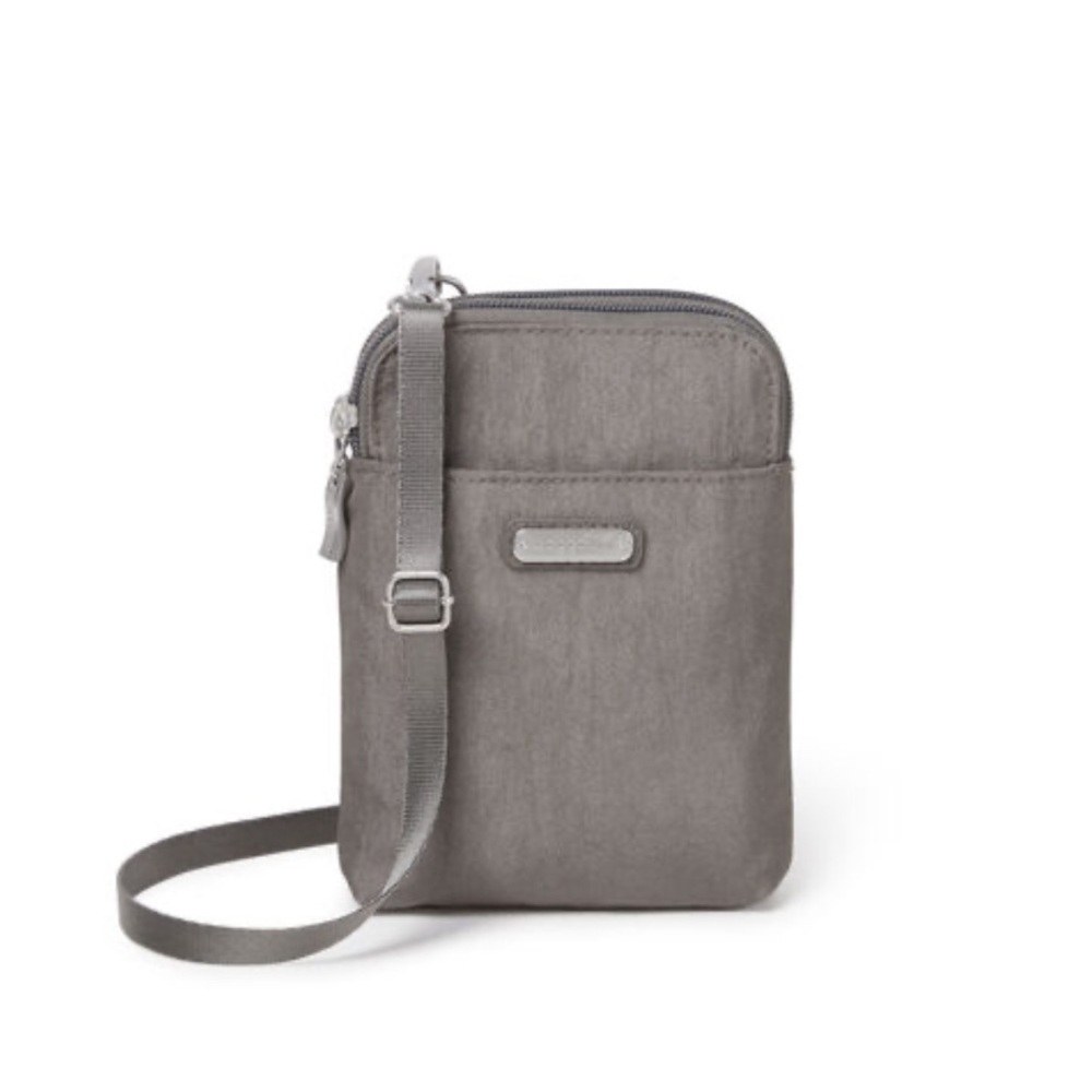Baggallini Take Two RFID Bryant Crossbody - NWT